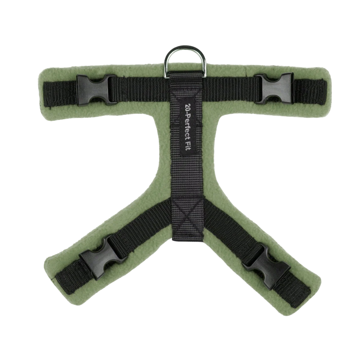 Perfect Fit Harness Pieces - 20mm - TOP ONLY