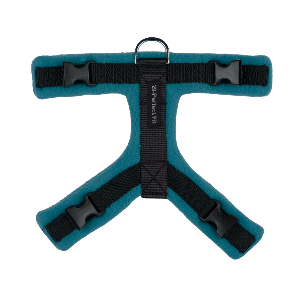 Perfect Fit Harness Pieces - 20mm - TOP ONLY