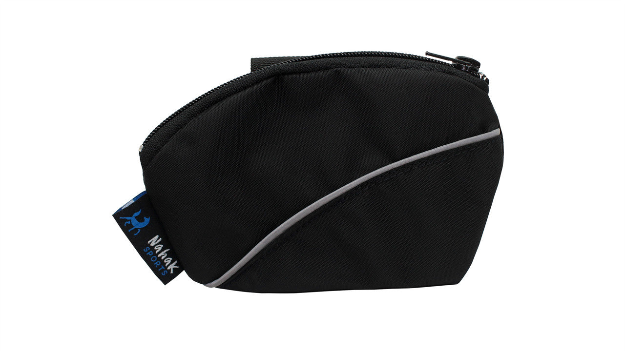 Removable pouch for Single or Double Traction Belt.