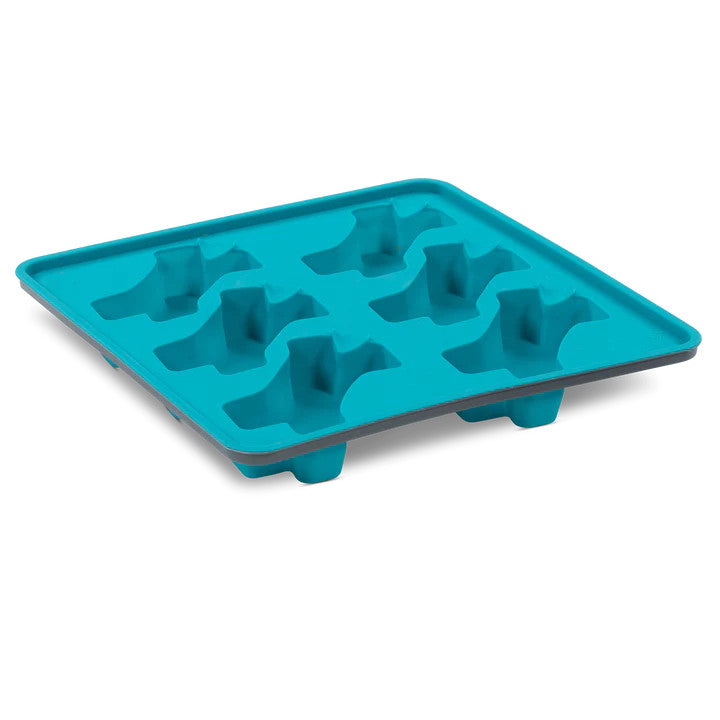 Messy Mutts Framed "Spill Resistant" Silicone Popsicle Mold