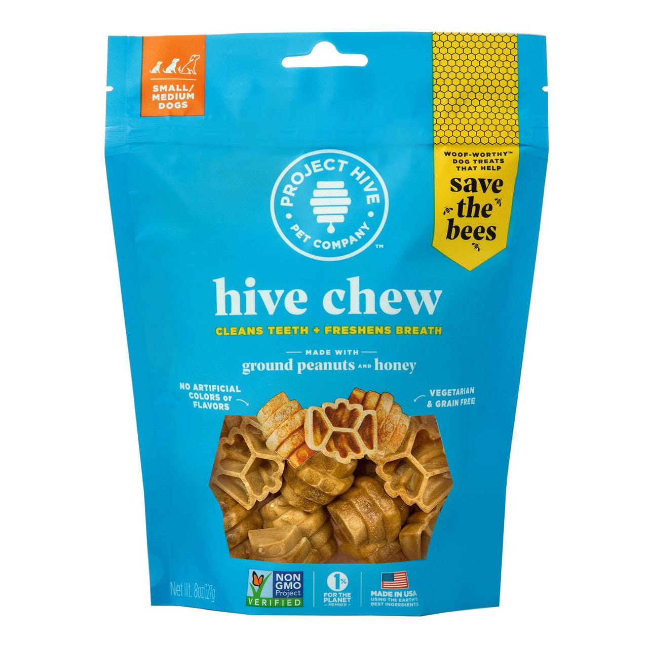 Hive Chew for Small Dogs