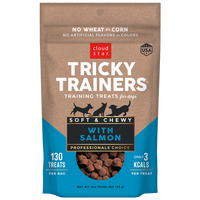 Thumbnail for CS Tricky Trainers Soft & Chewy with Salmon Dog Training Treats