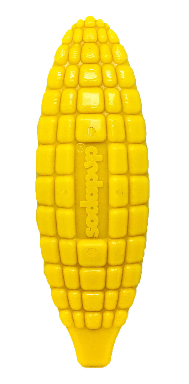 SodaPup Corn Cob Lick/Chew Toy