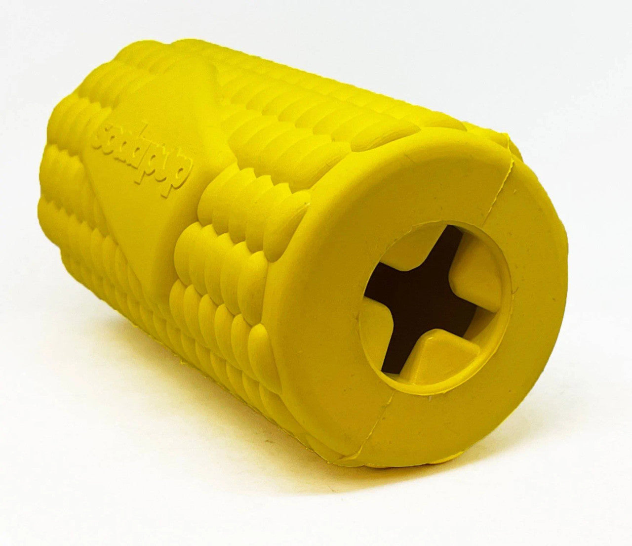 SodaPup Corn Cob Treat Dispensing Toy