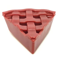 Thumbnail for Sodapup Cherry Pie - Ultra Durable Nylon Chew Toy & Food Holder